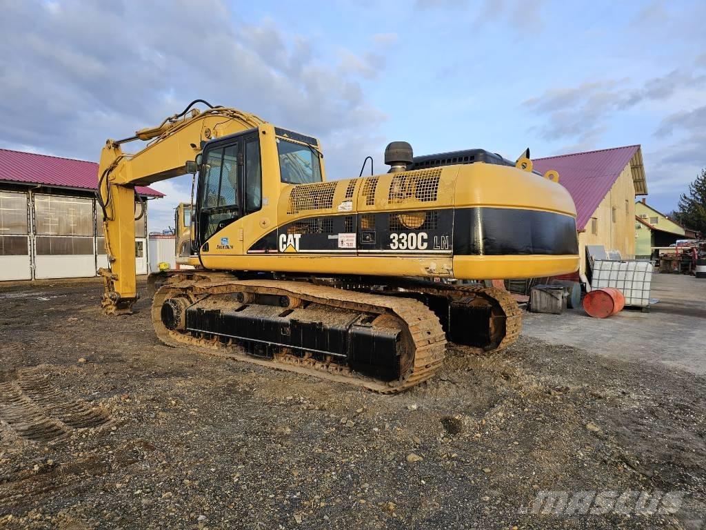 CAT 330 CL ME Εκσκαφείς με ερπύστριες