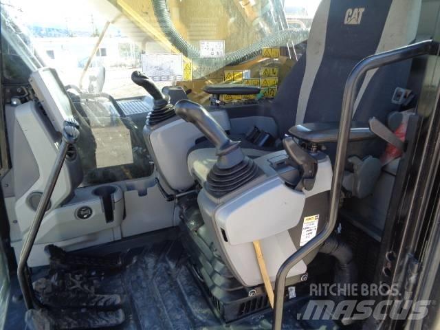 CAT 349 EL Εκσκαφείς με ερπύστριες