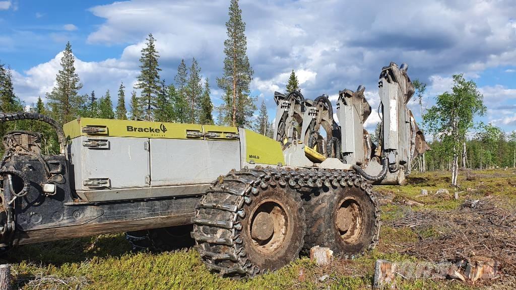 Bracke M46.b -used Δασοπονία - Άλλα