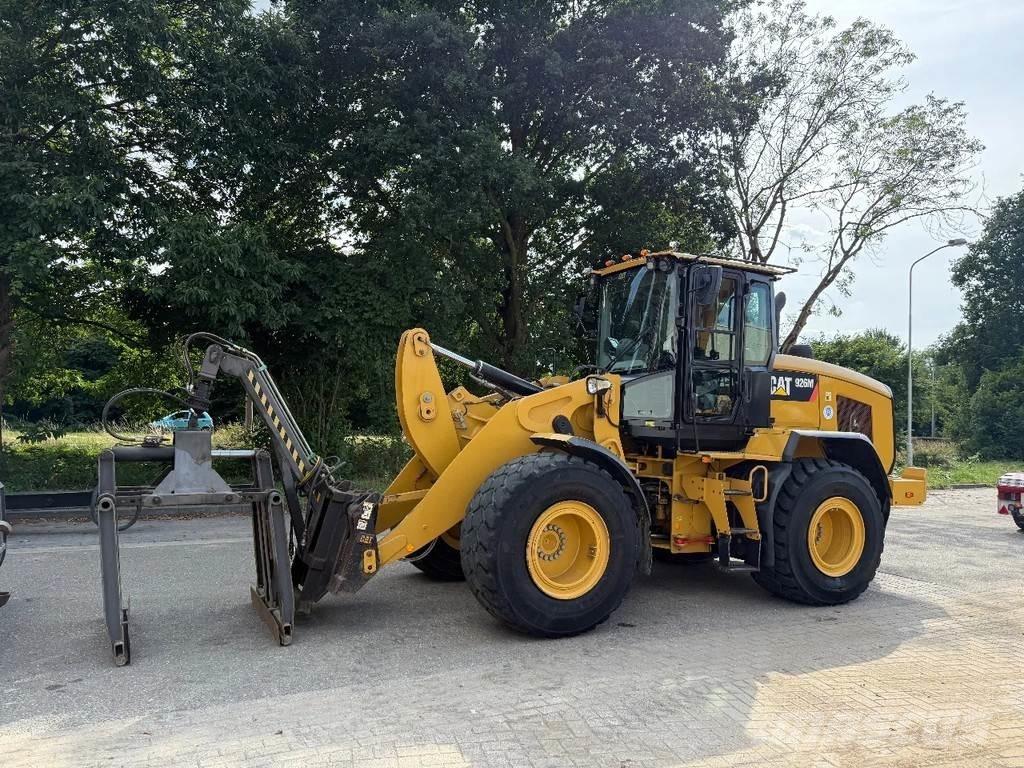 CAT 926M 4 Buckets Φορτωτές με λάστιχα (Τροχοφόροι)