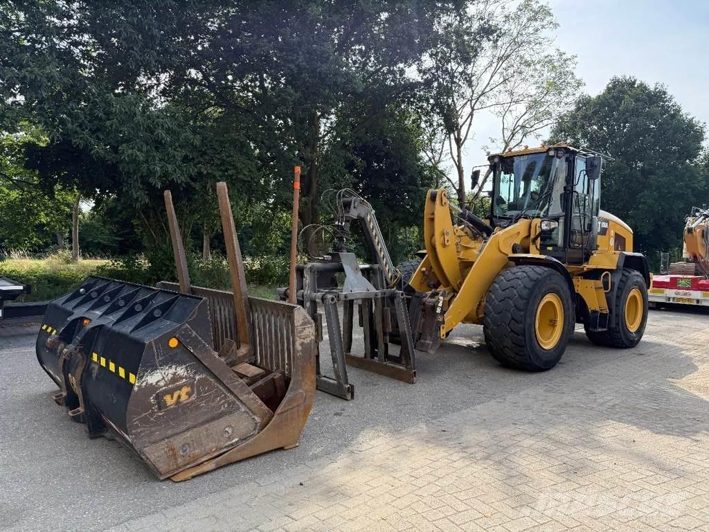 CAT 926M 4 Buckets Φορτωτές με λάστιχα (Τροχοφόροι)