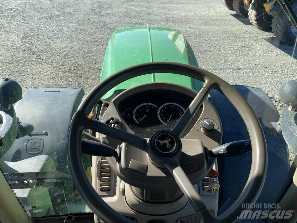 John Deere 6210R Τρακτέρ