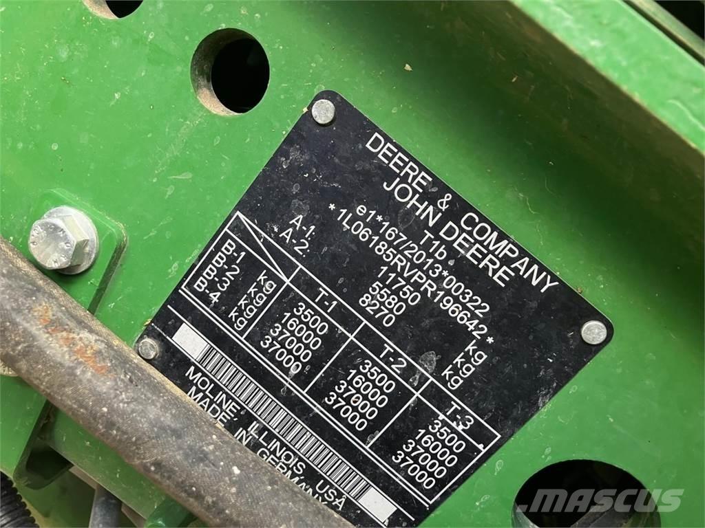John Deere 6R 185 Τρακτέρ