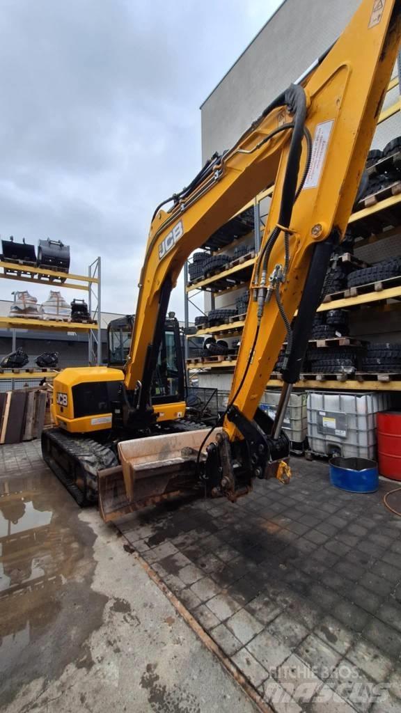 JCB 100 C Μίνι εκσκαφείς 7t - 12t