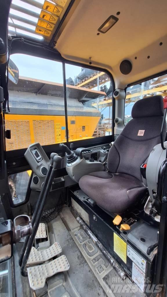 JCB 100 C Μίνι εκσκαφείς 7t - 12t