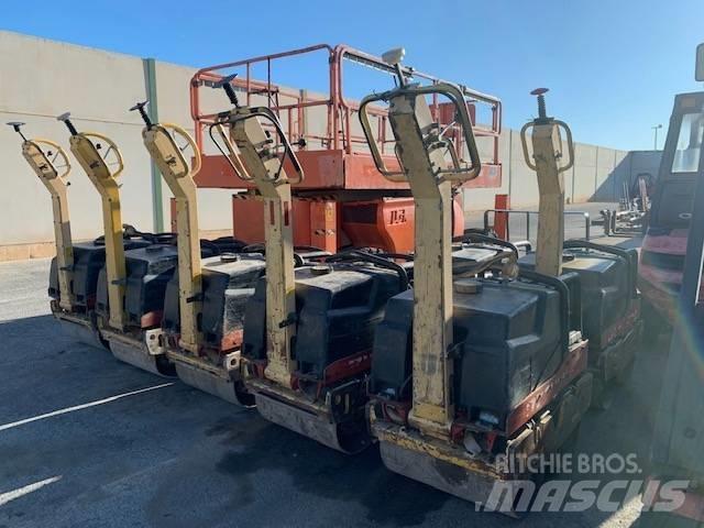 Dynapac LP 6500 Οδοστρωτήρες διπλού κυλίνδρου