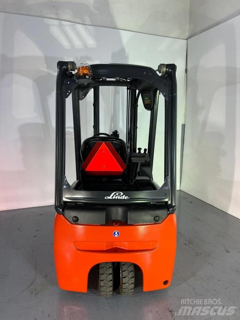 Linde E14 Ηλεκτρικά περονοφόρα ανυψωτικά κλαρκ