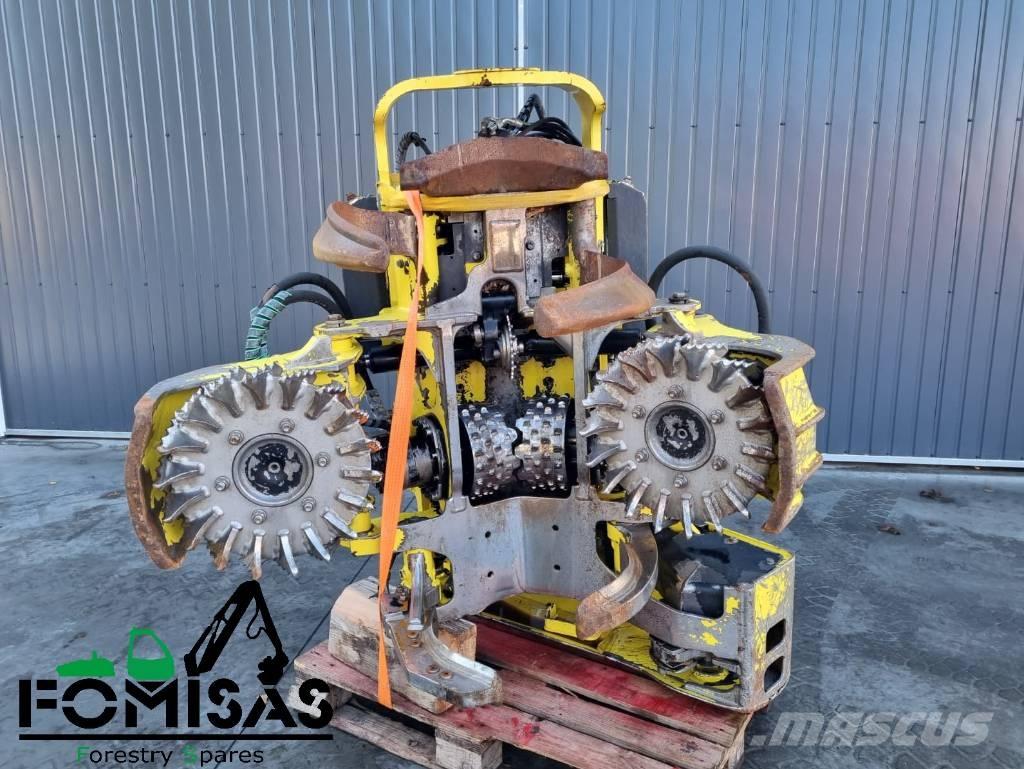 John Deere H 415 Κεφαλές συλλεκτικών μηχανών