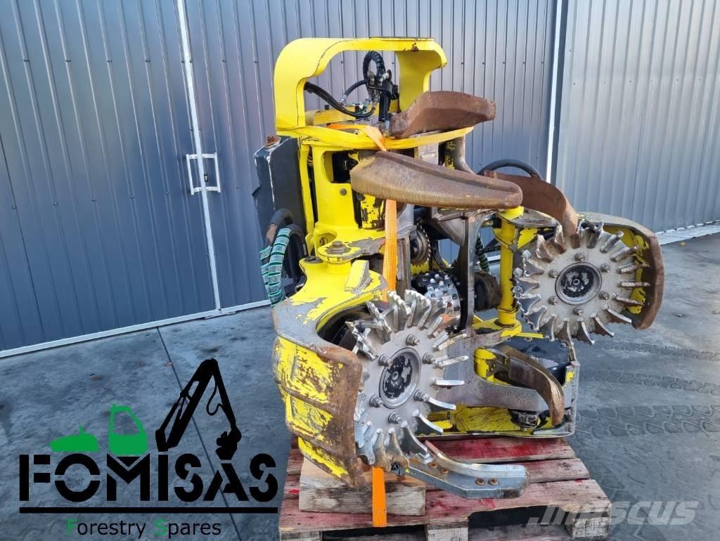 John Deere H 415 Κεφαλές συλλεκτικών μηχανών