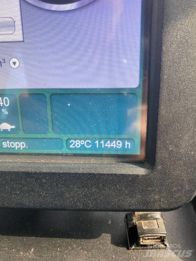 John Deere 1210 G Μεταφορείς ξυλείας