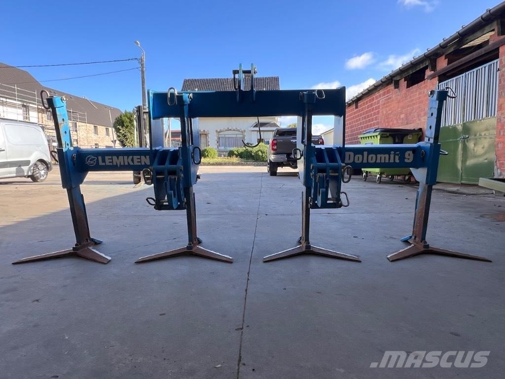 Lemken Dolomit 9/300 Καλλιεργητές - Ρίπερ