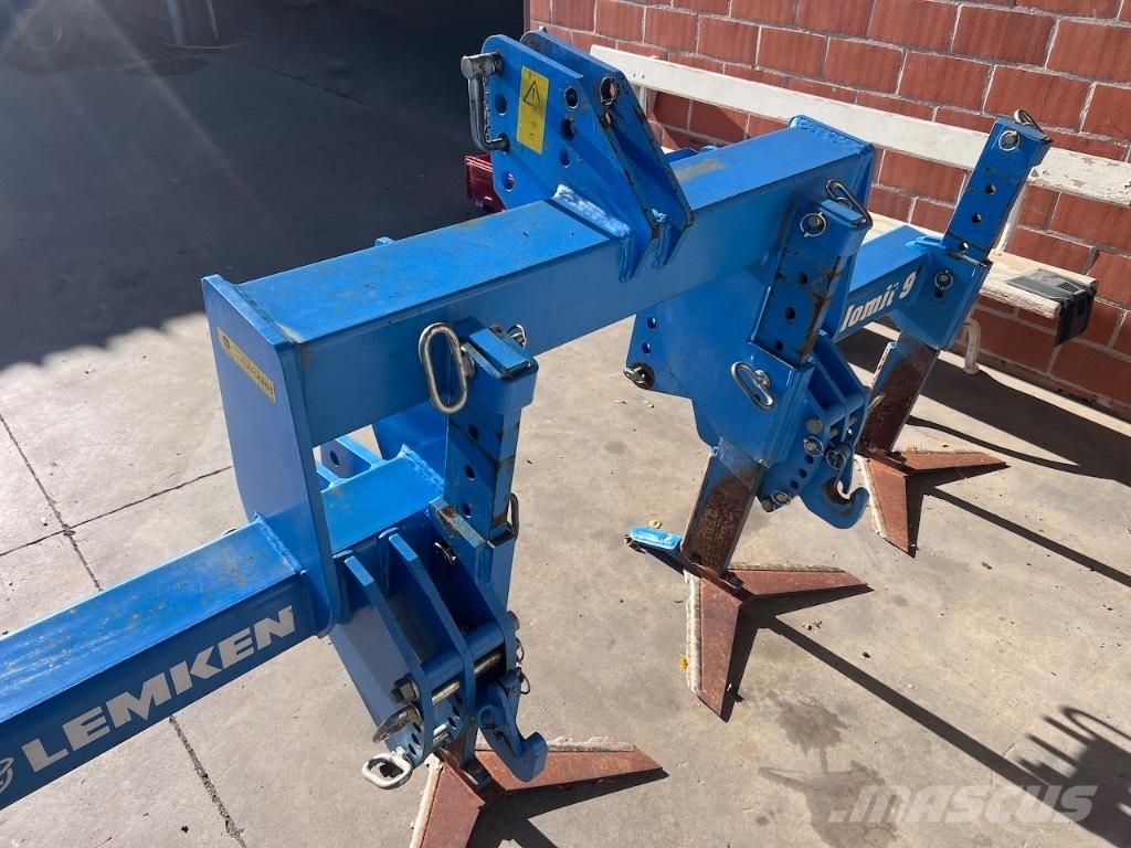 Lemken Dolomit 9/300 Καλλιεργητές - Ρίπερ