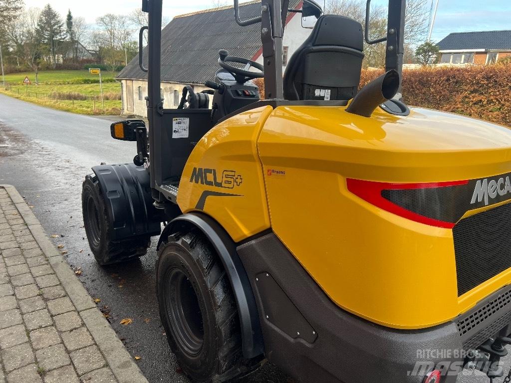 Mecalac MCL 6 Μίνι φορτωτές