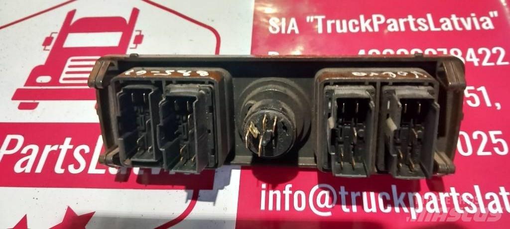 Volvo FM.   8191679 Καμπίνες και εσωτερικό