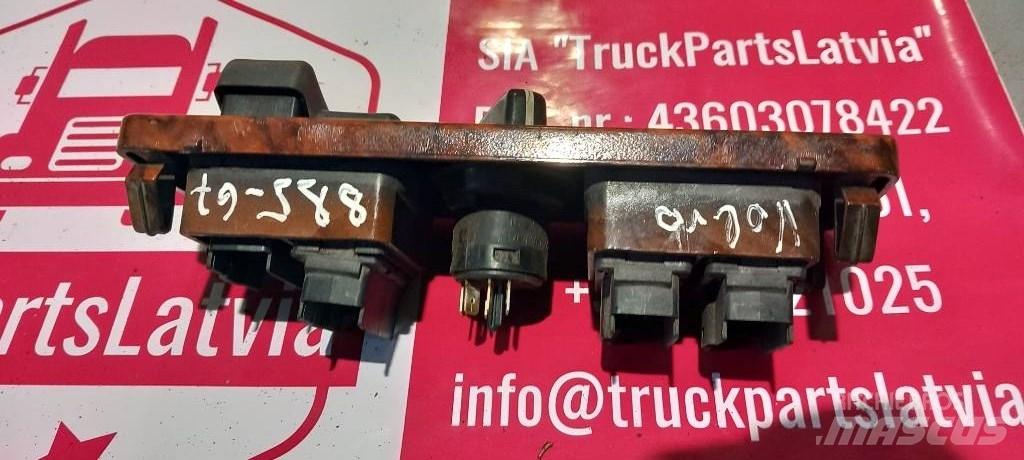 Volvo FM.   8191679 Καμπίνες και εσωτερικό