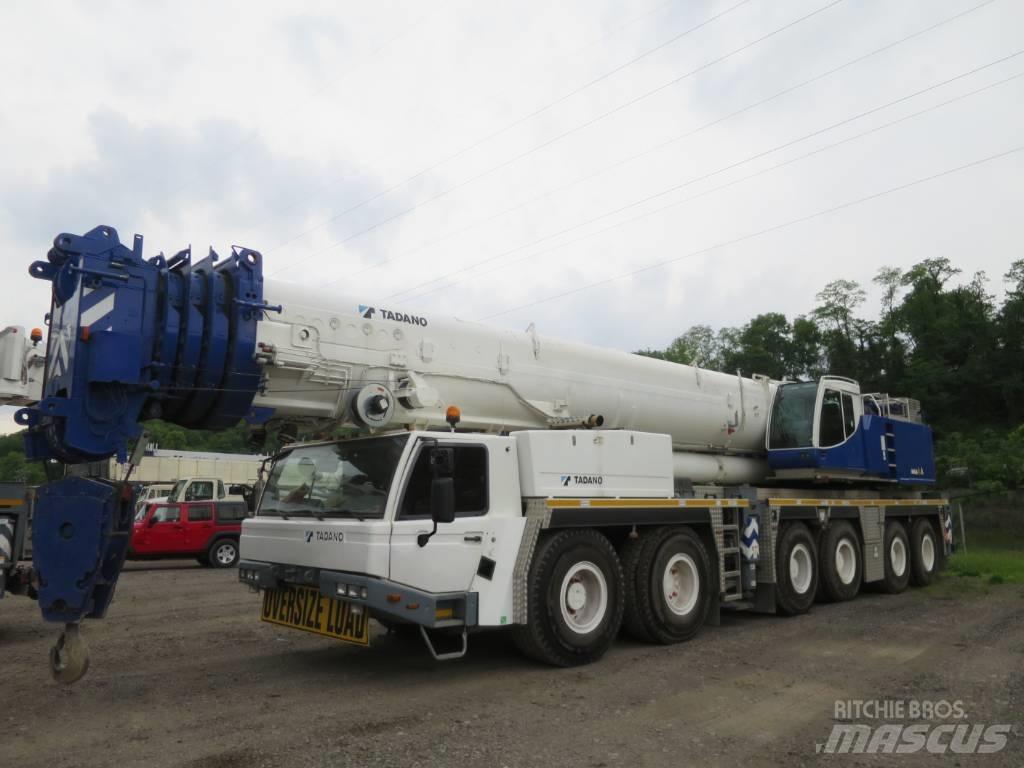 Tadano ATF400G-6 Γερανοί παντός εδάφους
