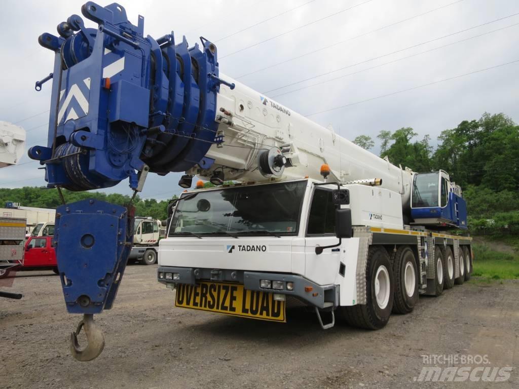 Tadano ATF400G-6 Γερανοί παντός εδάφους