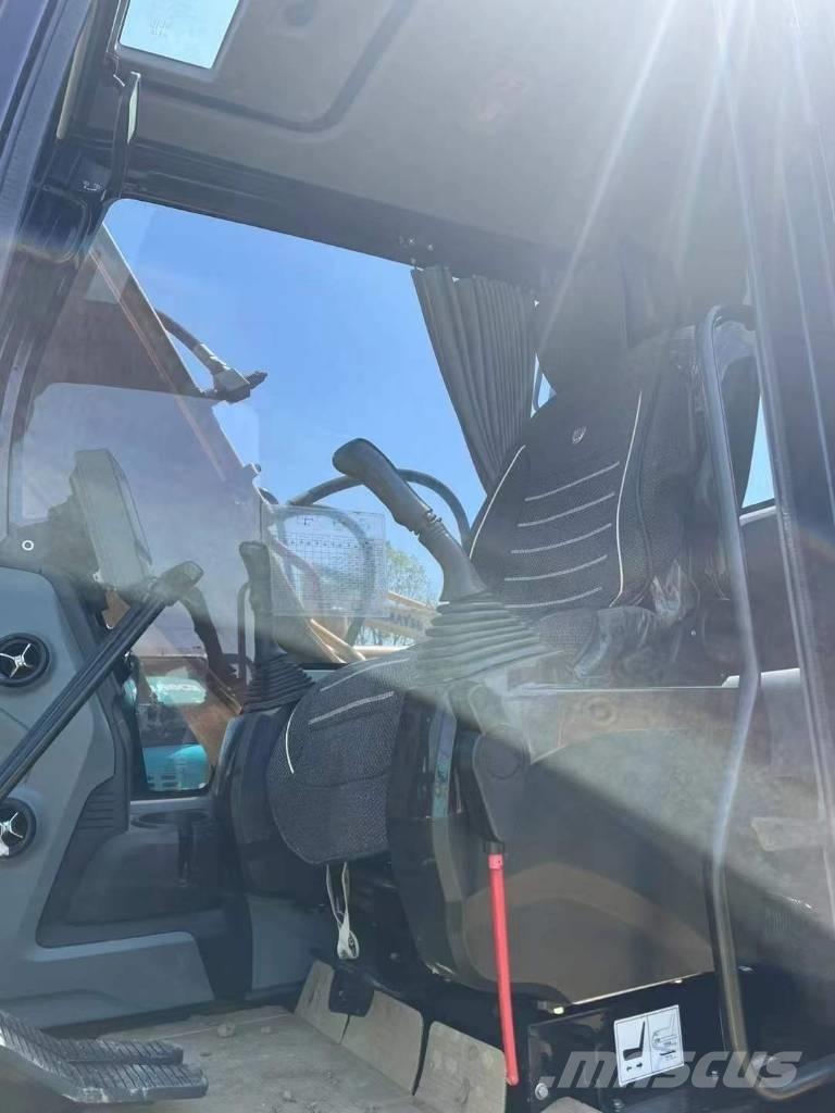 Sany SY 135 C Pro Εκσκαφείς με ερπύστριες