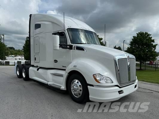 Kenworth T 680 Τράκτορες