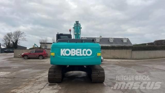 Kobelco SK 210 LC-11 Εκσκαφείς με ερπύστριες