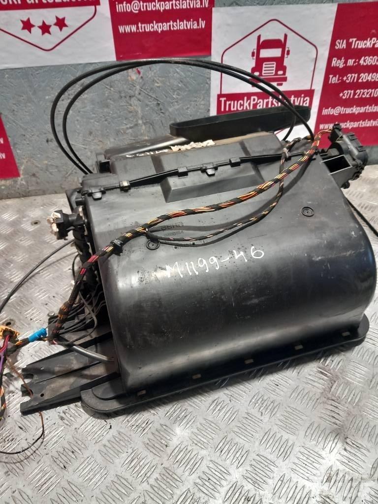 MAN TGM  81619006395 Καμπίνες και εσωτερικό