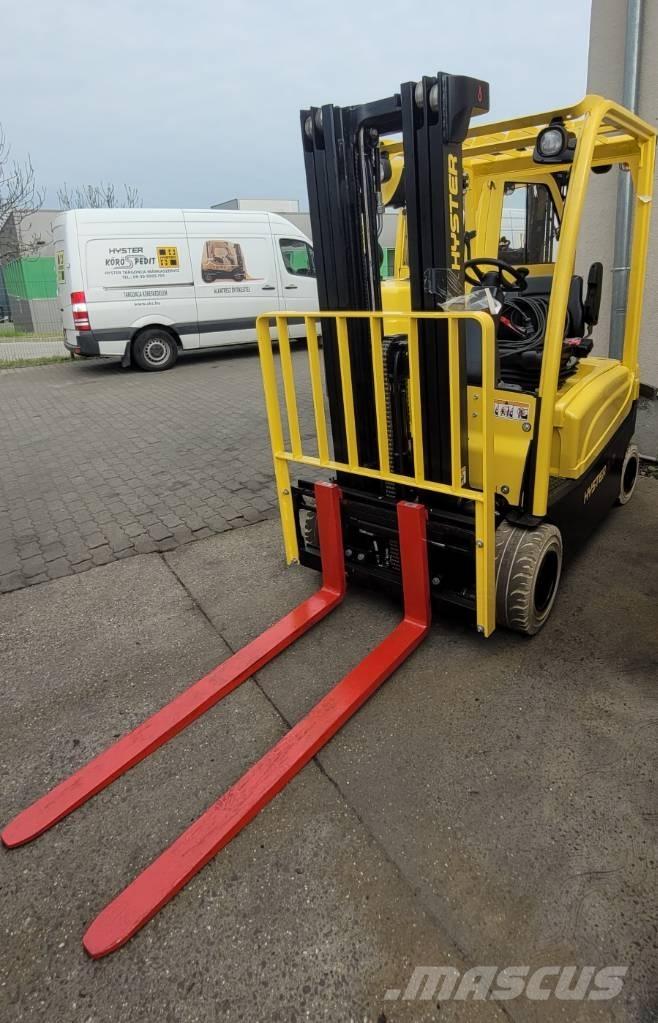 Hyster J 2.0 XN LWB Ηλεκτρικά περονοφόρα ανυψωτικά κλαρκ