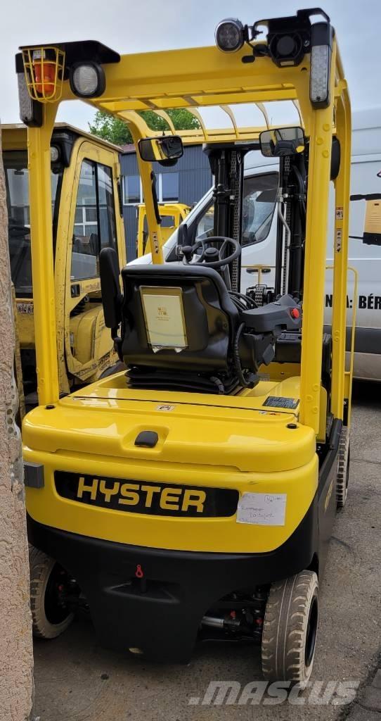 Hyster J 2.0 XN LWB Ηλεκτρικά περονοφόρα ανυψωτικά κλαρκ