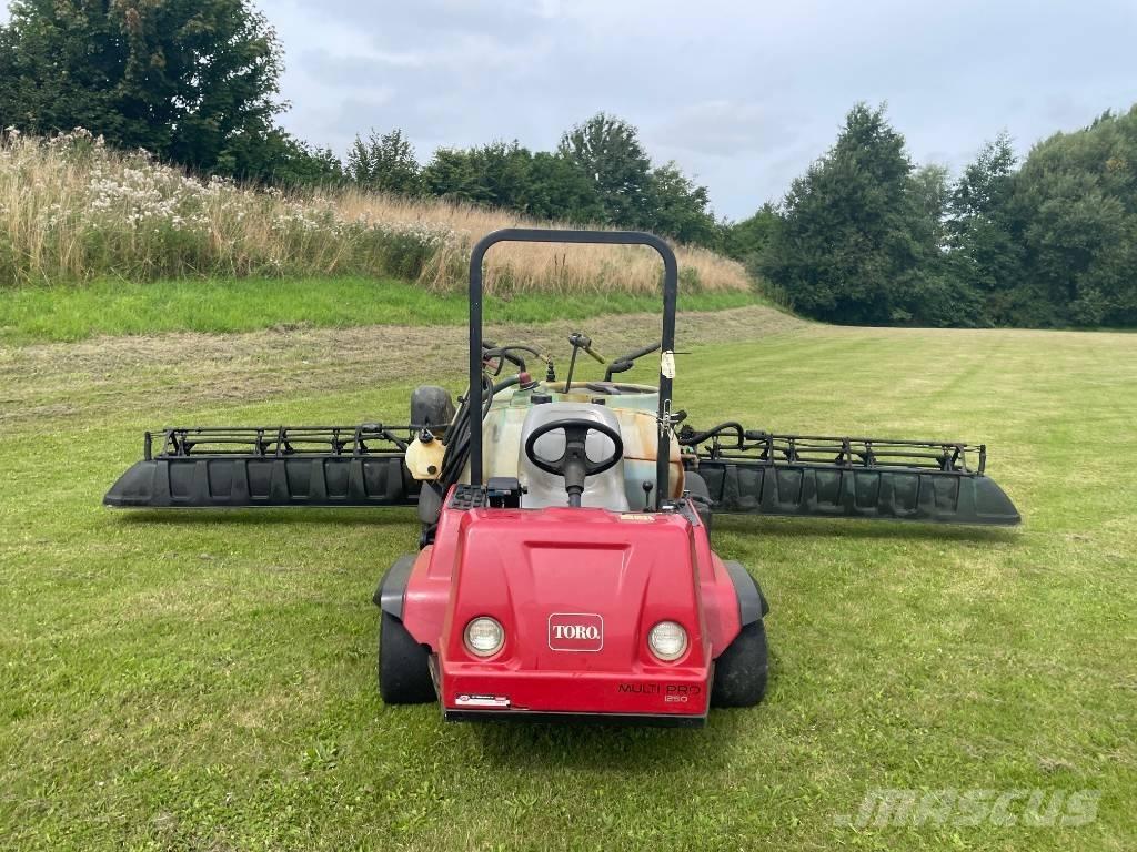 Toro MultiPro 1250 Εξοπλισμός ψεκασμού χλοοτάπητα