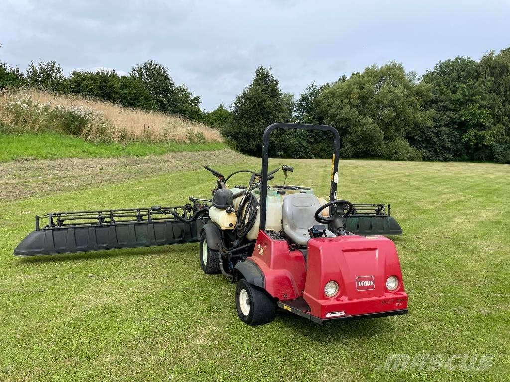 Toro MultiPro 1250 Εξοπλισμός ψεκασμού χλοοτάπητα