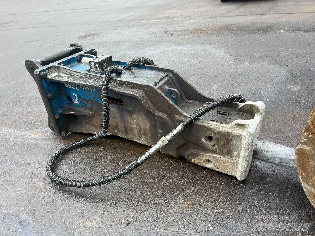 Okada H2600 Σφυριά / Σπαστήρες