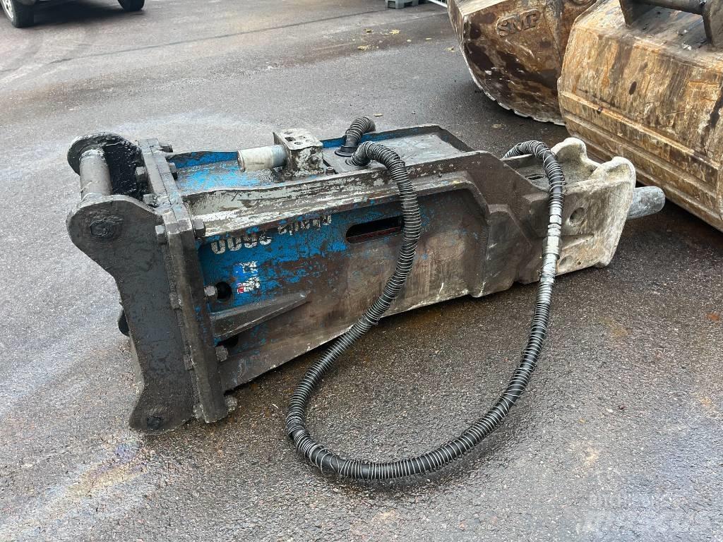Okada H2600 Σφυριά / Σπαστήρες
