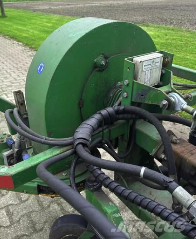 Votex bladblazer Εξοπλισμός απομάκρυνσης αδρανών υλικών