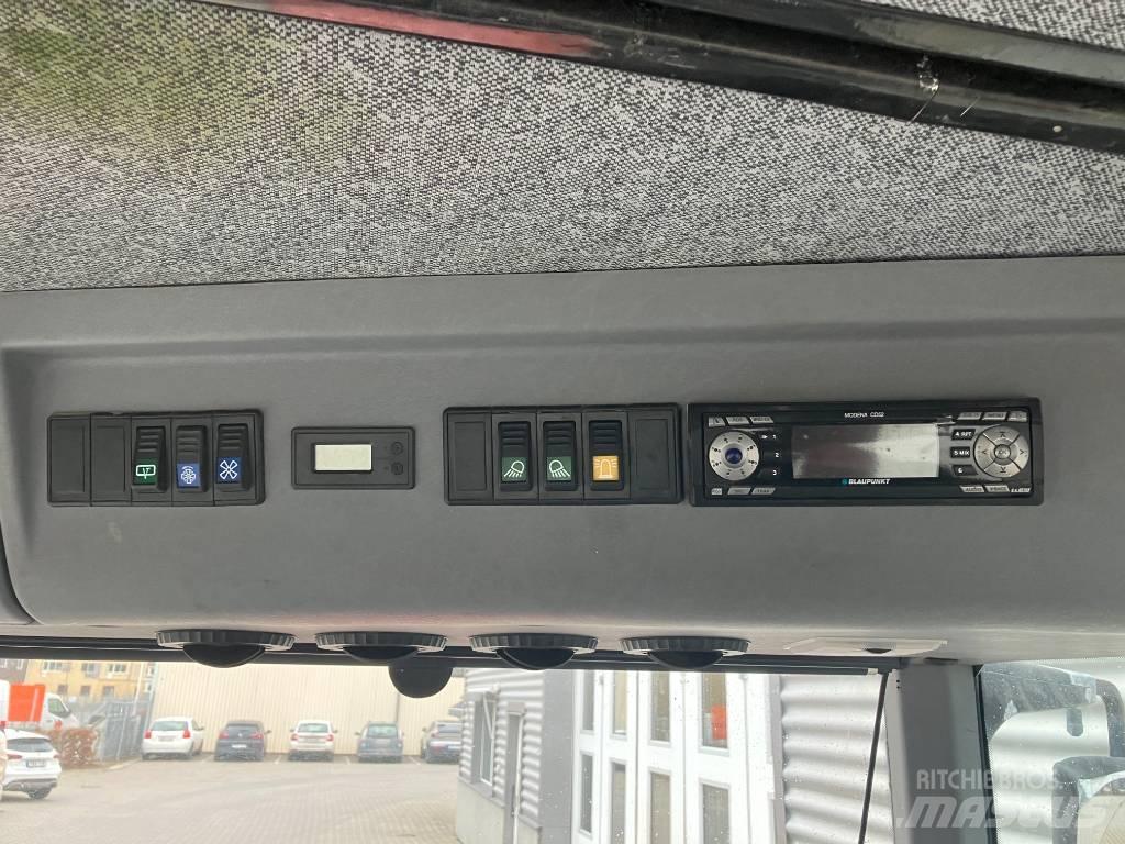 CASE CS94 Τρακτέρ