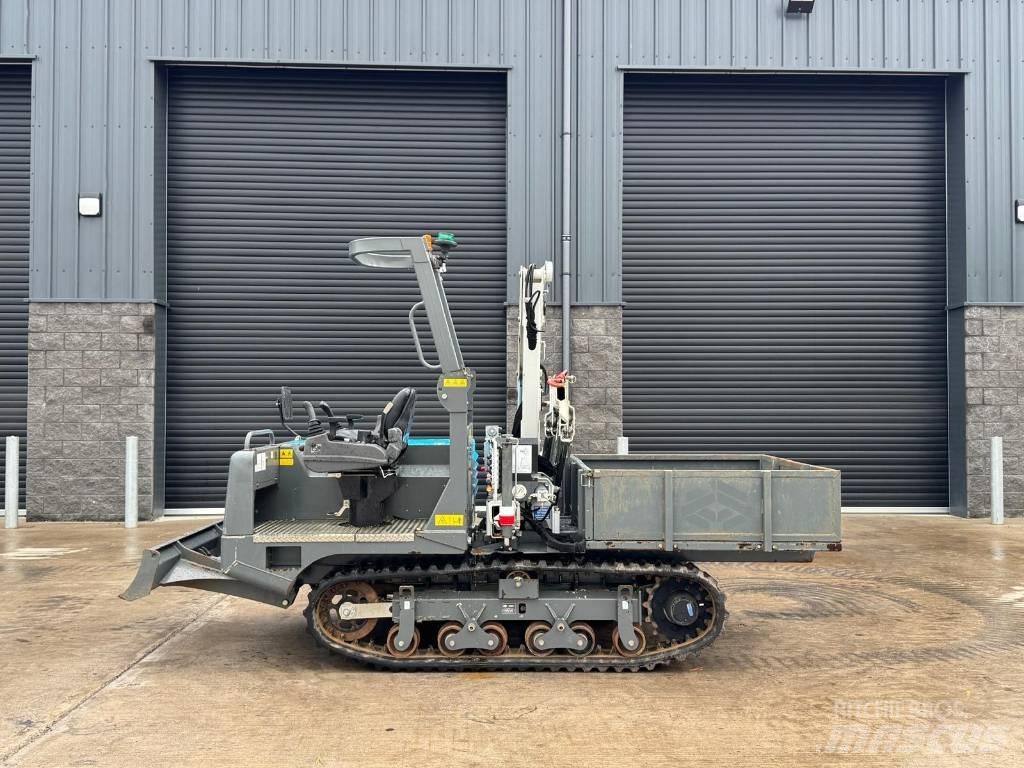 Messersi TCH 1500 BT Ερπυστριοφόρα Dumpers - Ντάμπερ