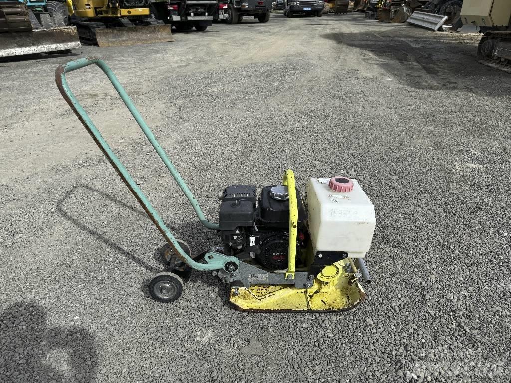Ammann AVP 1240 Εξαρτήματα και ανταλλακτικά εξοπλισμού συμπίεσης