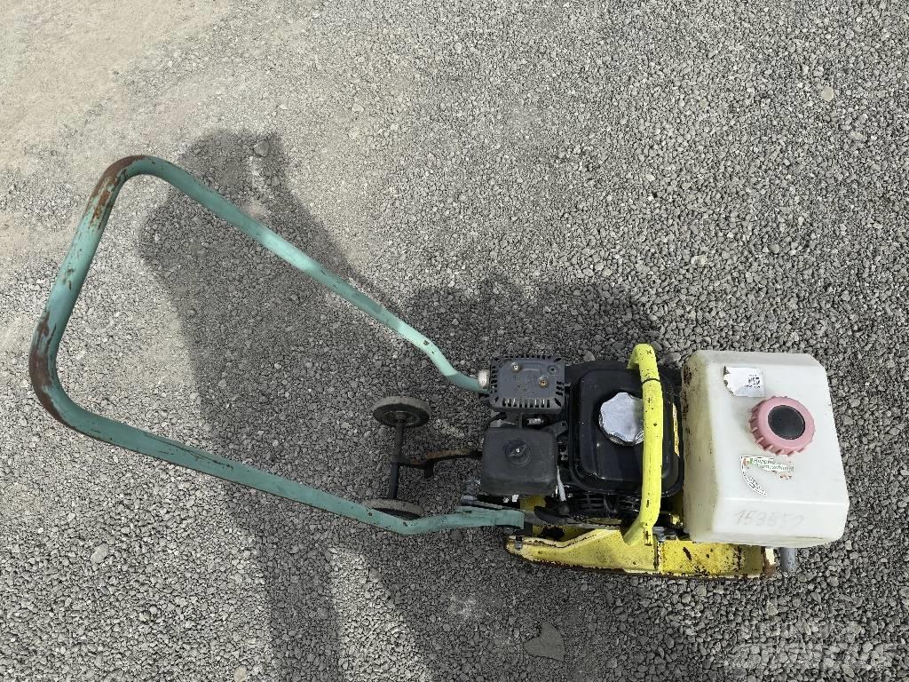 Ammann AVP 1240 Εξαρτήματα και ανταλλακτικά εξοπλισμού συμπίεσης