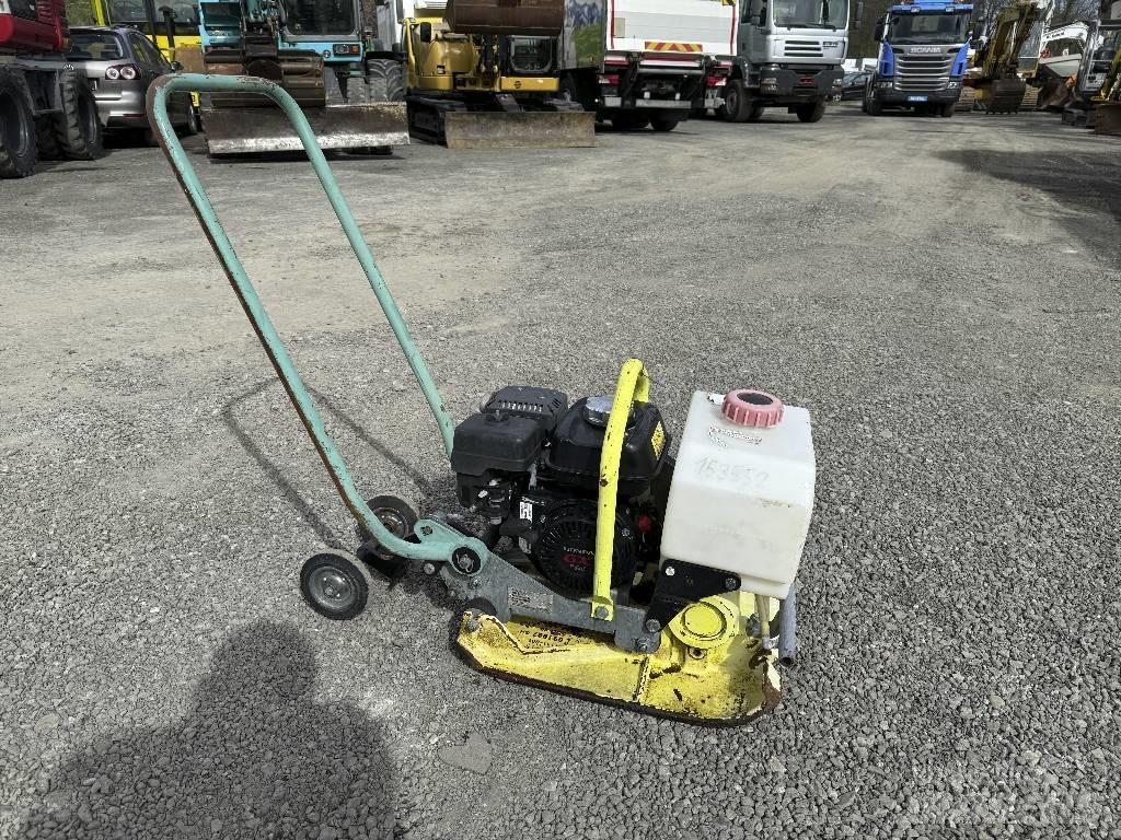 Ammann AVP 1240 Εξαρτήματα και ανταλλακτικά εξοπλισμού συμπίεσης