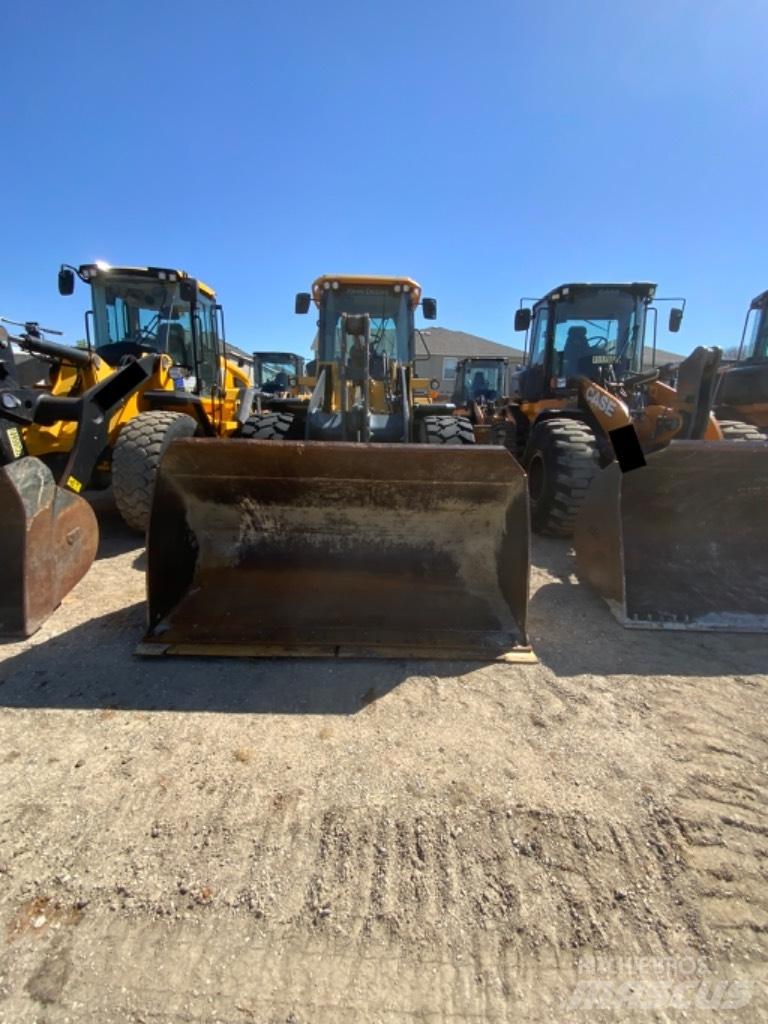 John Deere 544L Φορτωτές με λάστιχα (Τροχοφόροι)