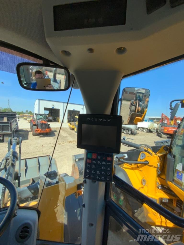 John Deere 544L Φορτωτές με λάστιχα (Τροχοφόροι)