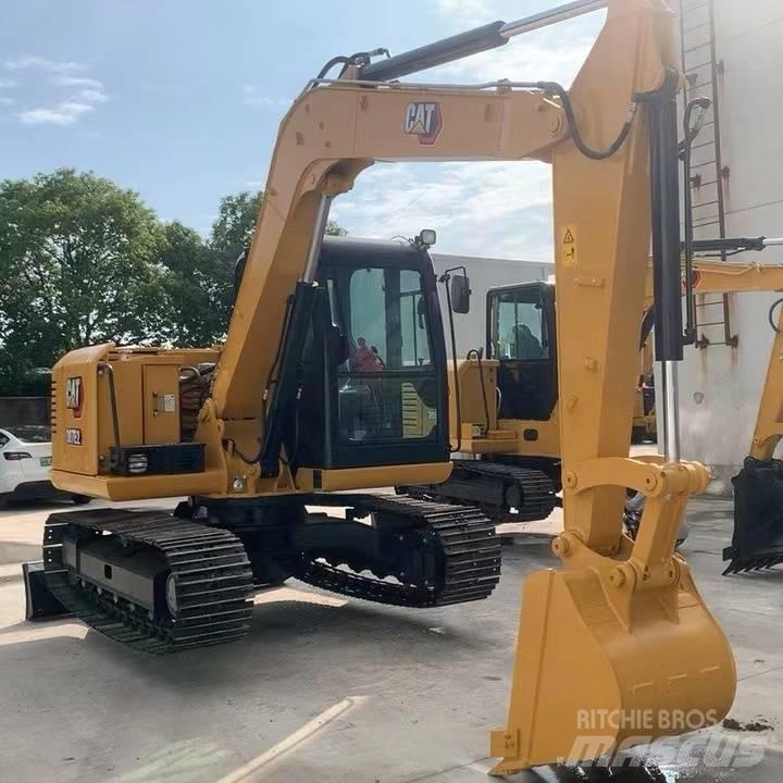 CAT 307E2 Εκσκαφάκι (διαβολάκι) < 7t