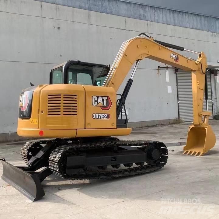 CAT 307E2 Εκσκαφάκι (διαβολάκι) < 7t
