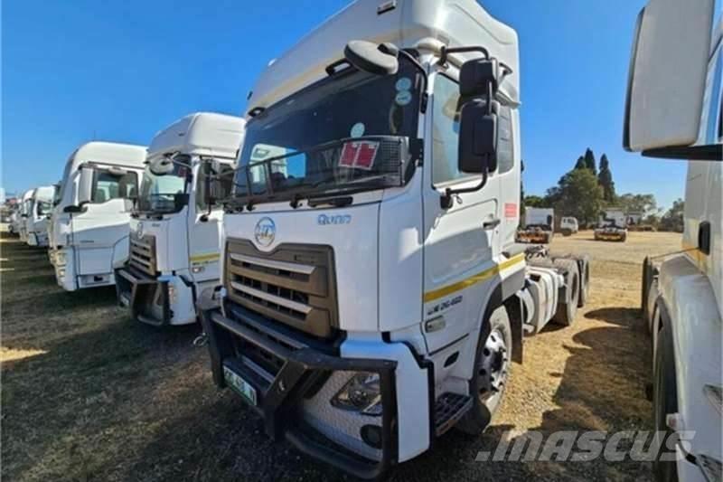 UD TRUCKS QUON Άλλα Φορτηγά