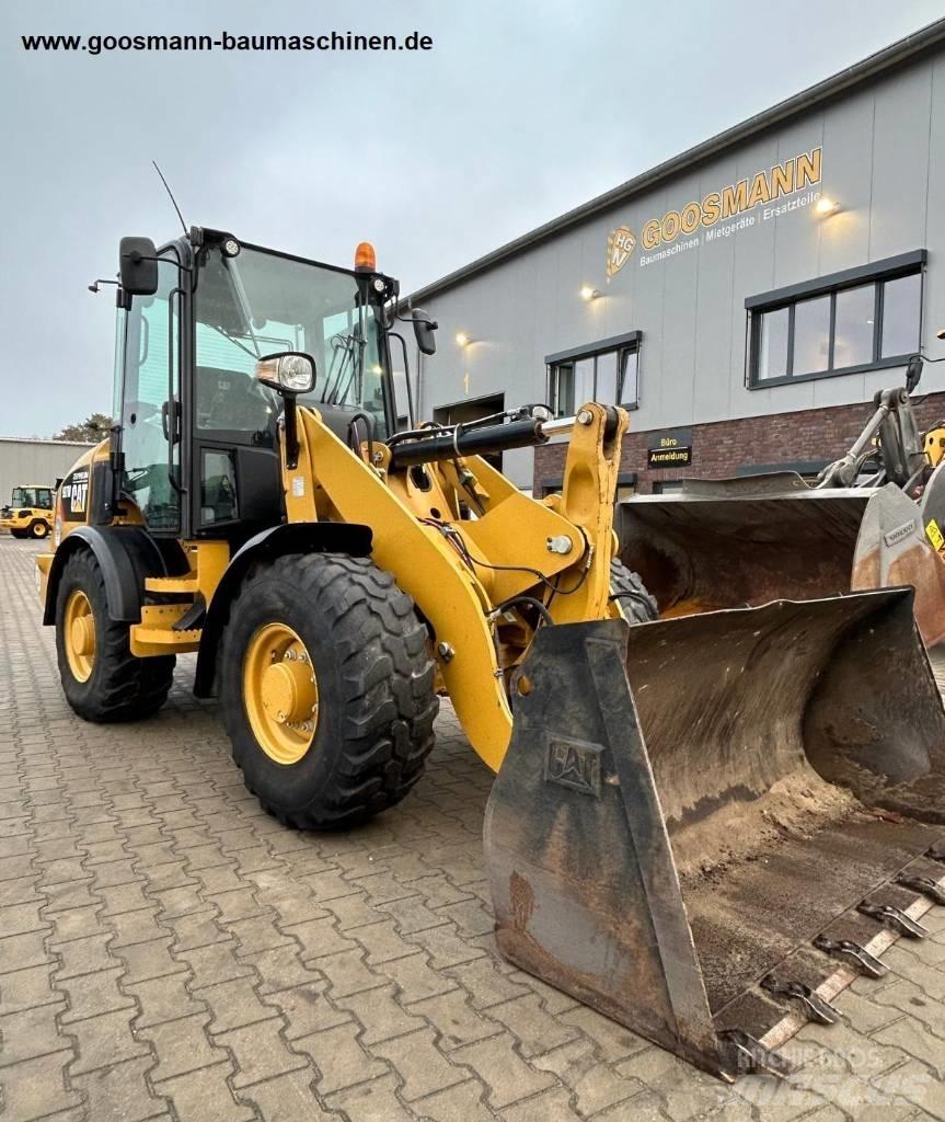 CAT 907 M Φορτωτές με λάστιχα (Τροχοφόροι)