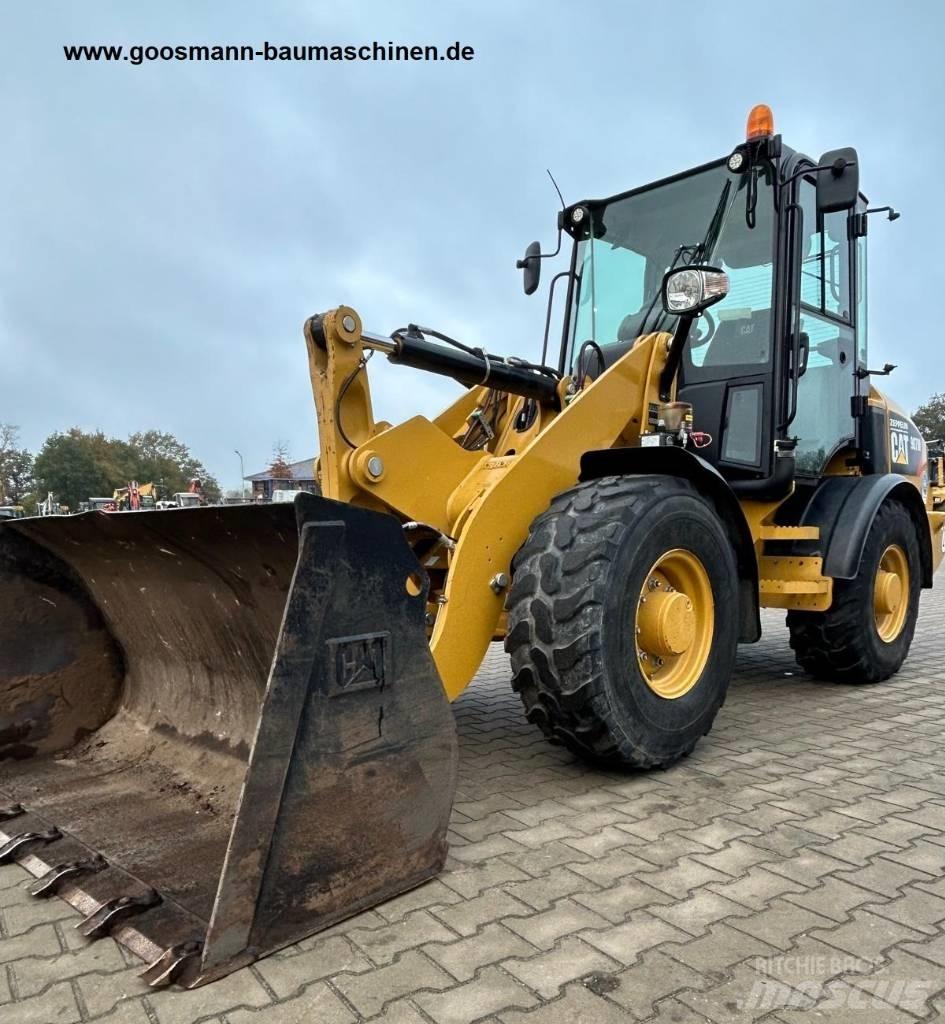 CAT 907 M Φορτωτές με λάστιχα (Τροχοφόροι)