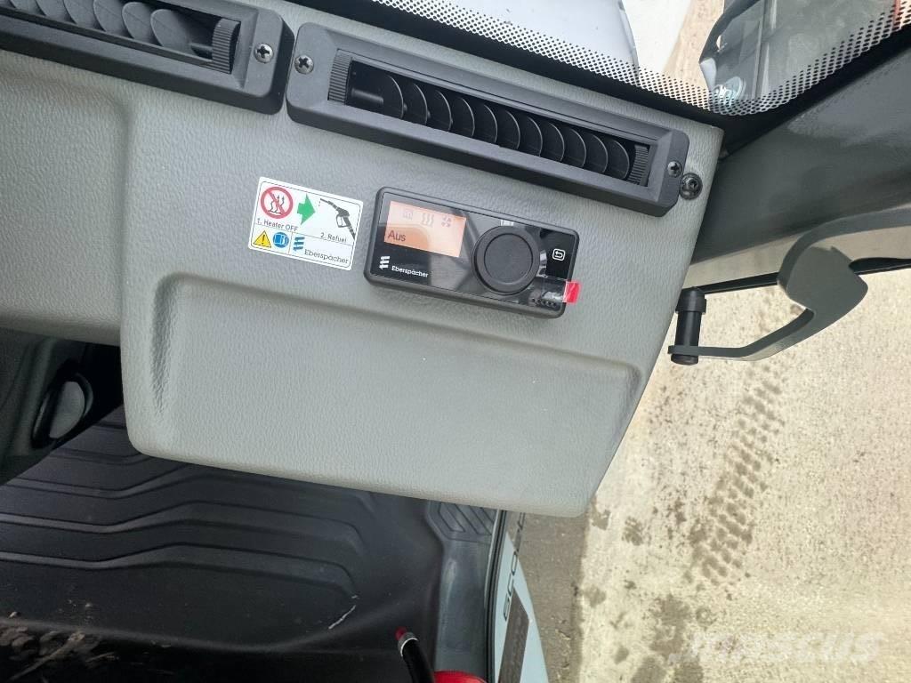 Kramer 8085 Φορτωτές με λάστιχα (Τροχοφόροι)
