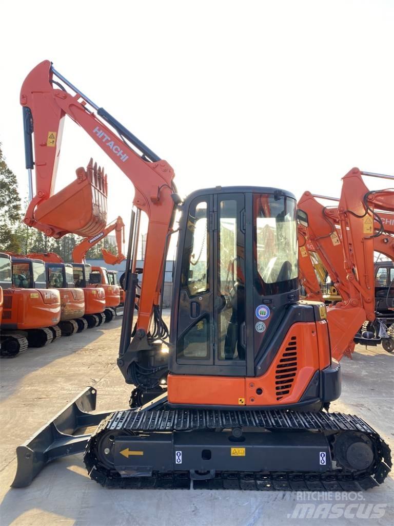 Hitachi ZX 50 Εκσκαφάκι (διαβολάκι) < 7t