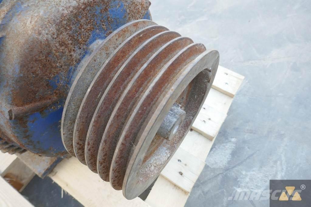  Dutchi 22KW Κινητήρες