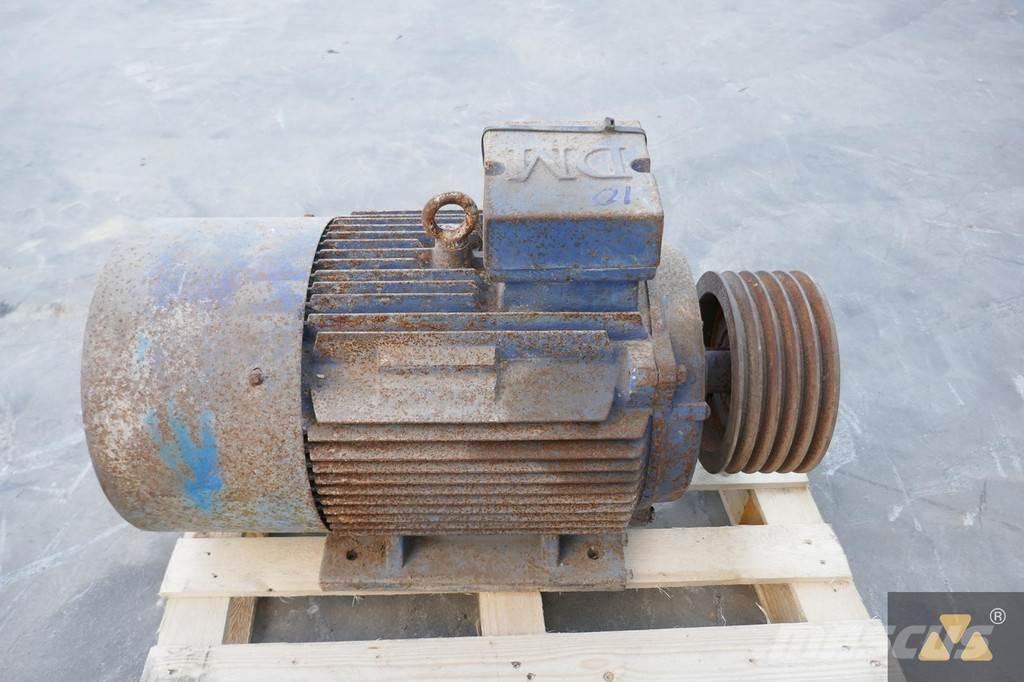  Dutchi 22KW Κινητήρες