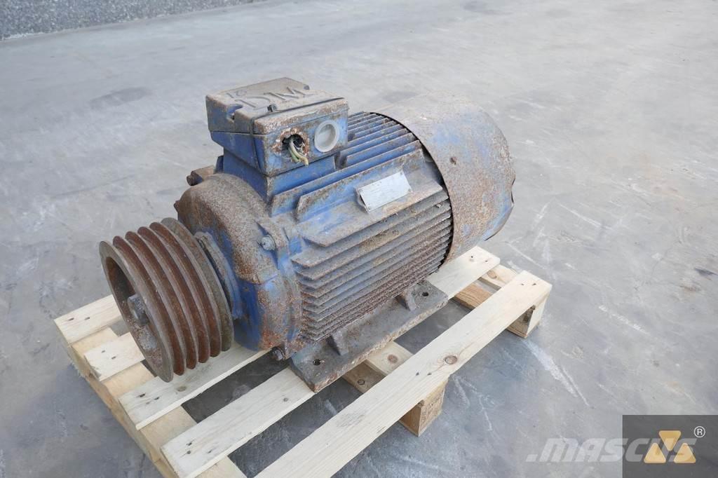  Dutchi 22KW Κινητήρες