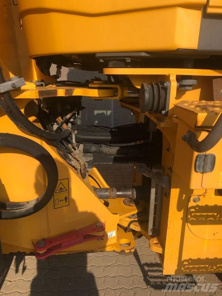 Volvo L120H Φορτωτές με λάστιχα (Τροχοφόροι)